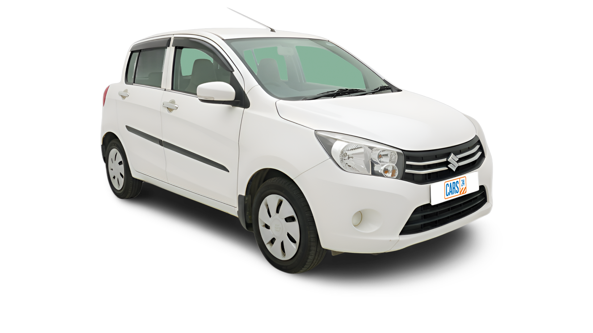 2017 Maruti Celerio - Hatchback - Petrol - Automatic - ₹3.75 lakh